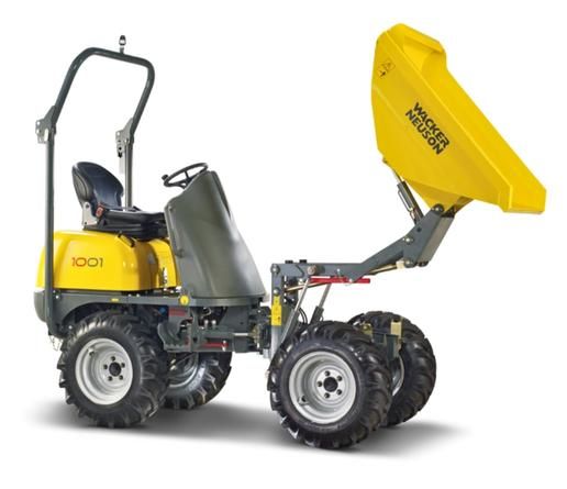1 Ton Dumper