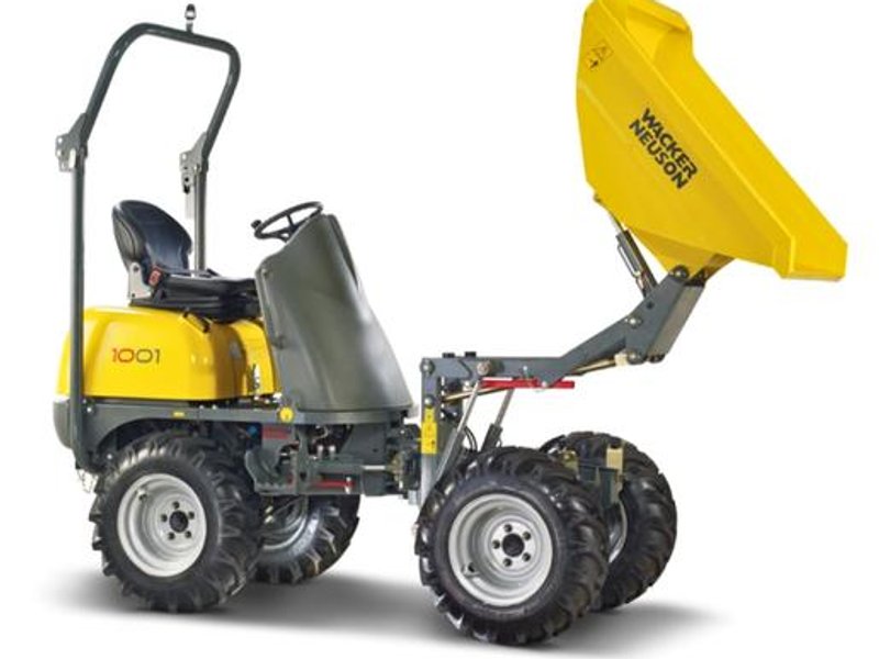 1 Ton Dumper