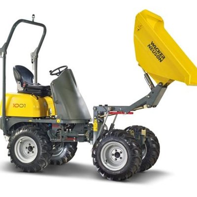 1 Ton Dumper