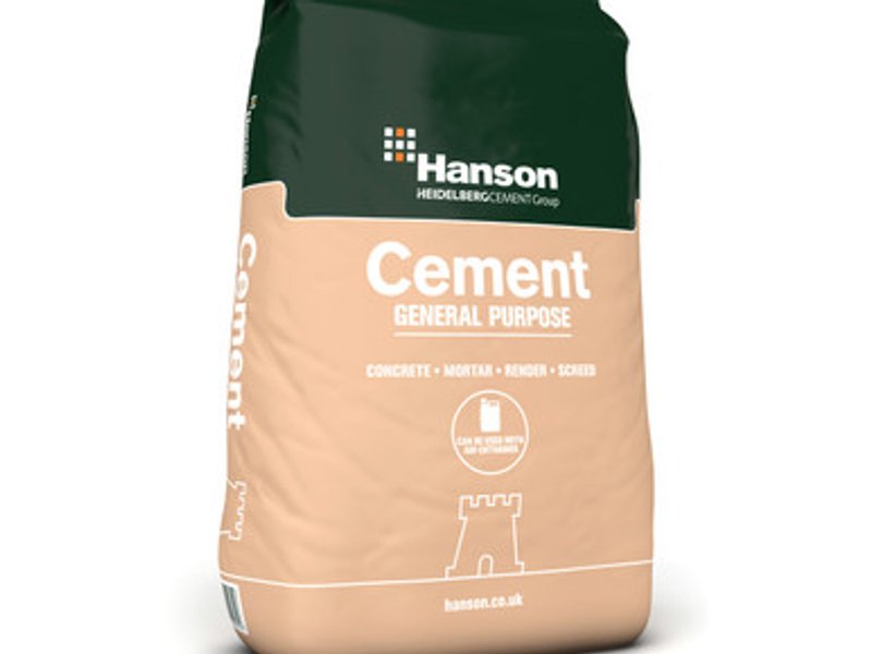 Cement (Paper Bag)