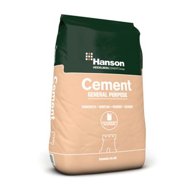 Cement (Paper Bag)