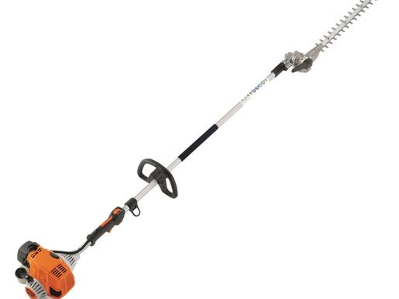 Long Reach Hedge Trimmer