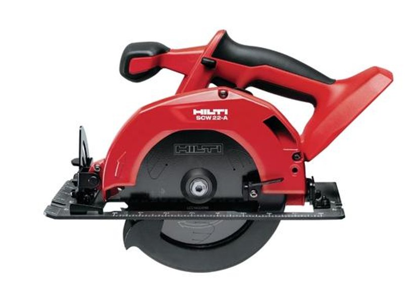 Cordless Circular Wood Saw