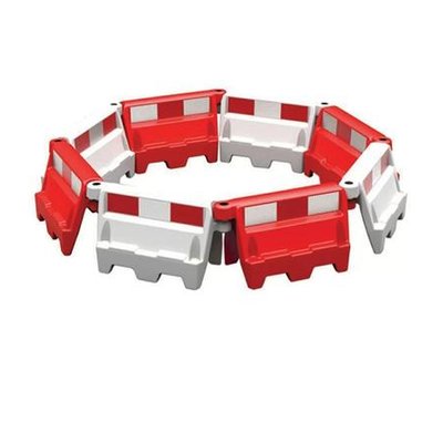 Red & White Blocks