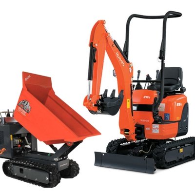 Digger & Dumper Combo