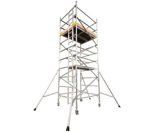 Alloy Tower - Extra Wide - 2.5m x 1.5m