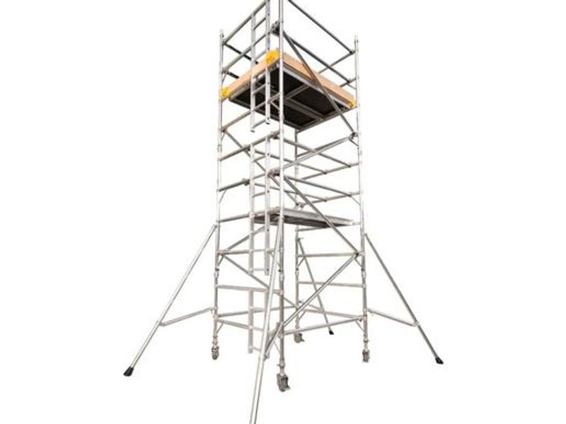 Alloy Tower - Extra Wide - 2.5m x 1.5m
