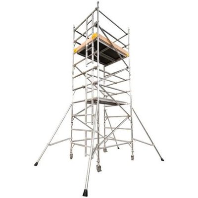 Alloy Tower - Extra Wide - 2.5m x 1.5m