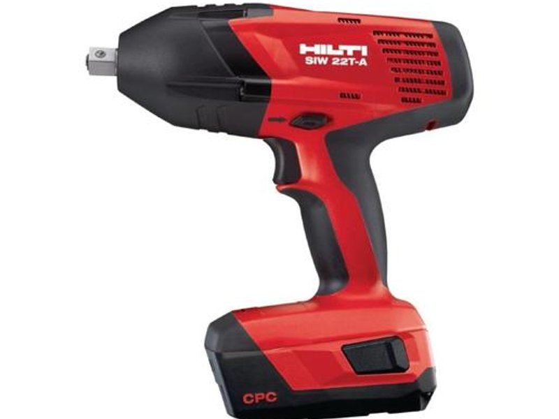 Cordless Impact Wrench