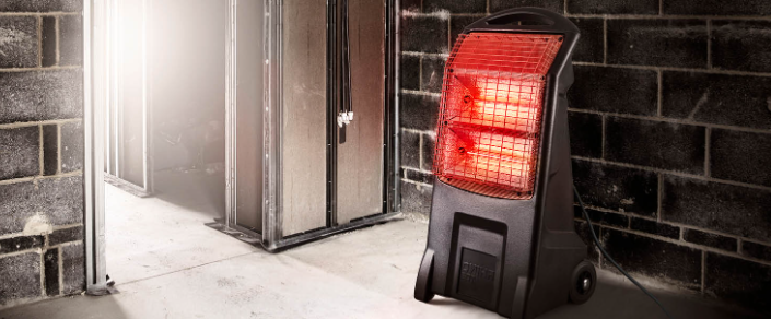 Heaters and Dehumidifiers for hire