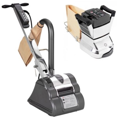 Floor & Edge Sander