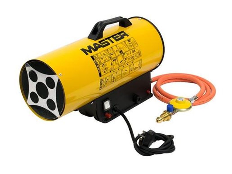 Propane Blow Heater