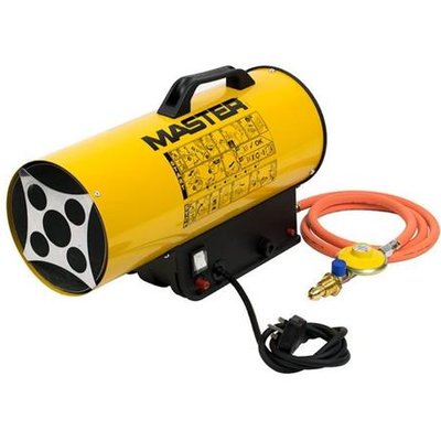 Propane Blow Heater