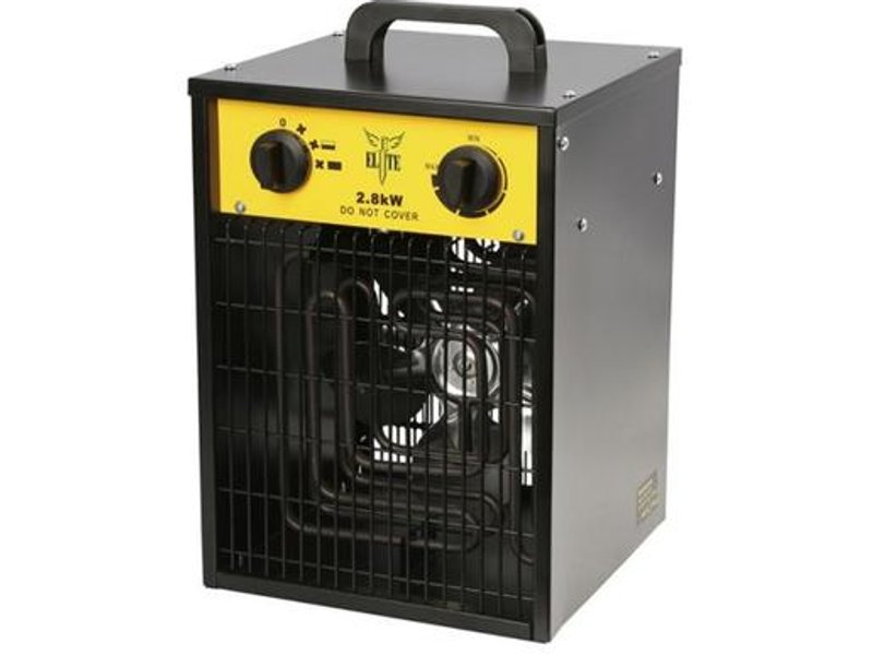 Electric Fan Heater