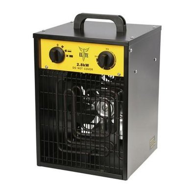 Electric Fan Heater