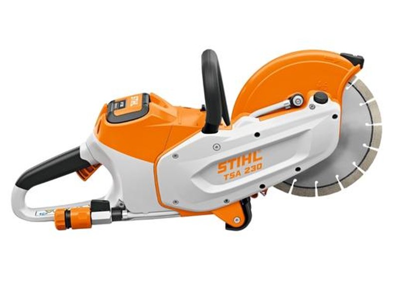 230mm Cordless Disc Cutter