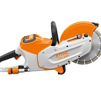 230mm Cordless Disc Cutter