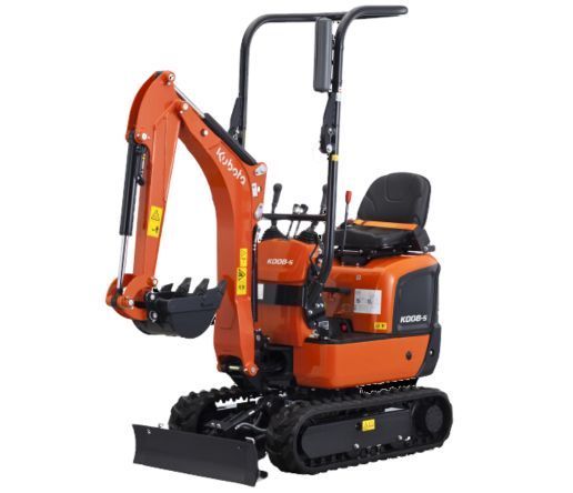 0.8 Ton Micro Digger