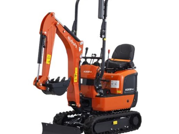 0.8 Ton Micro Digger