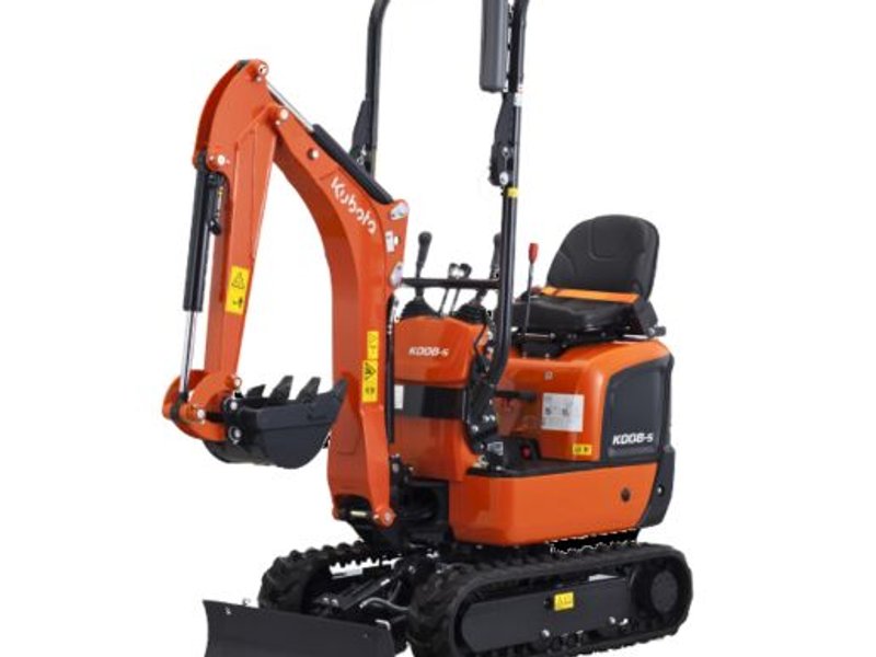 0.8 Ton Micro Digger