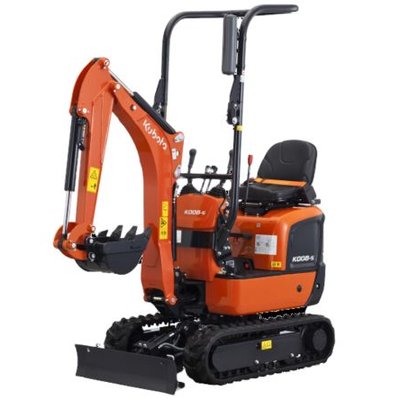 0.8 Ton Micro Digger
