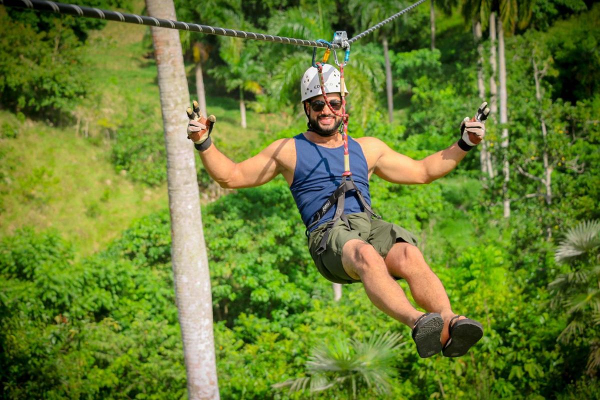 zip line