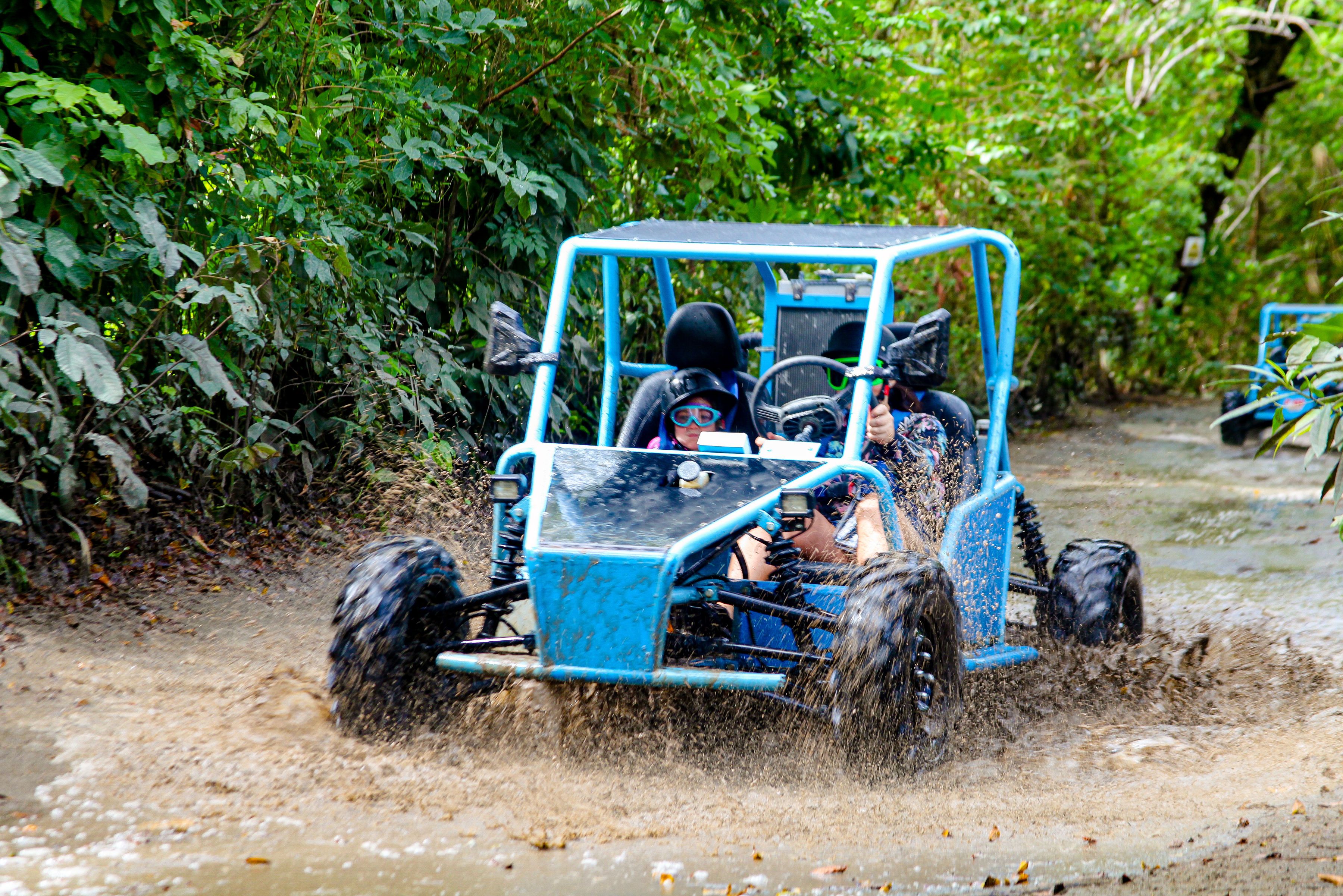 dune buggy 