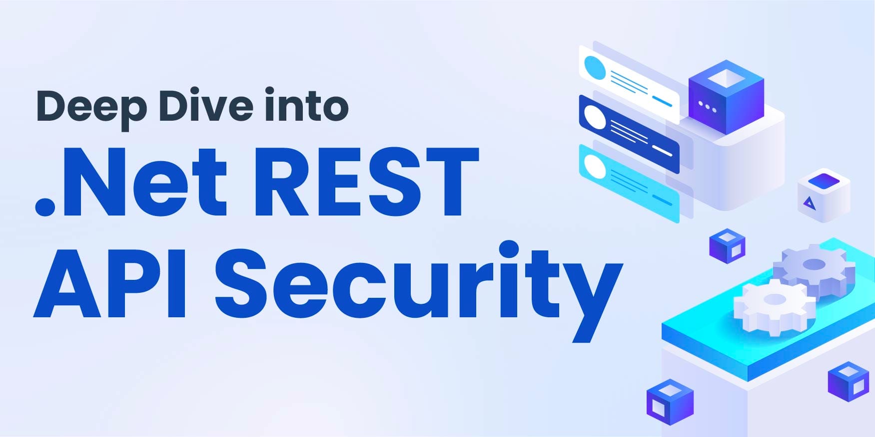 Deep Dive into .NET REST API Security
