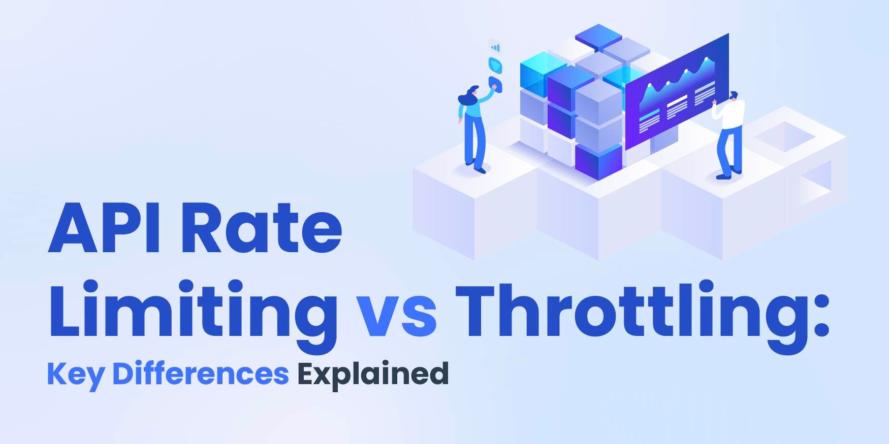 API Rate Limiting vs Throttling: What’s the Difference?