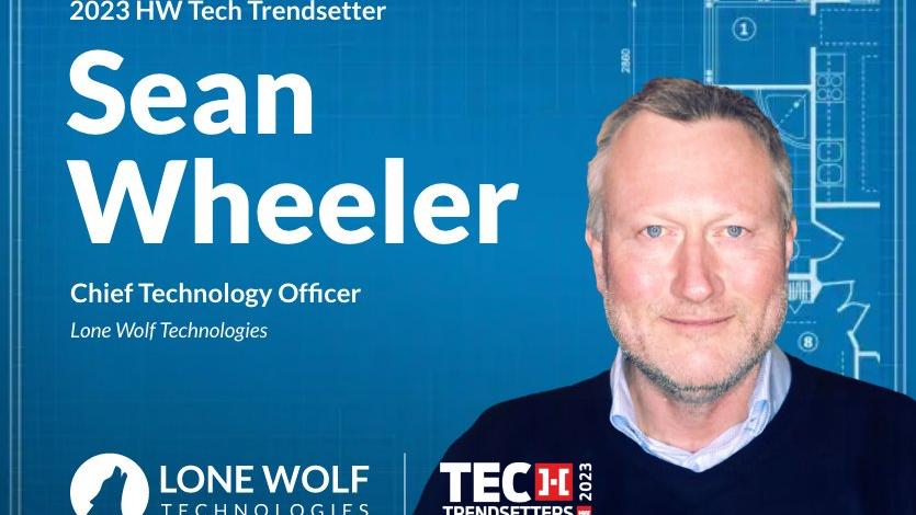 Sean Wheeler named a HousingWire Tech Trendsetter for innovation and leadership - Thumbnail