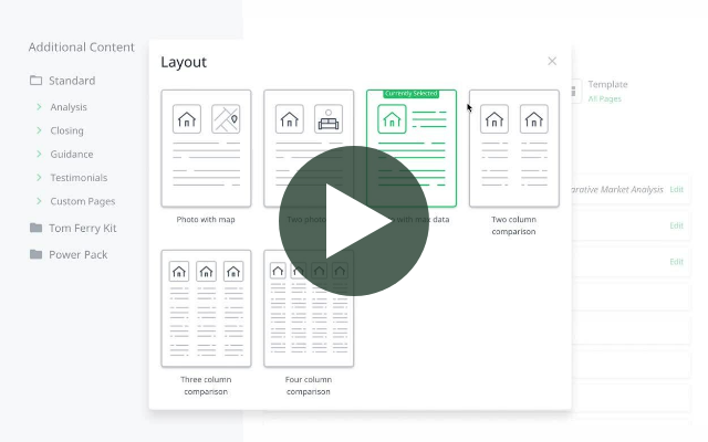 How to customize your Cloud CMA report.