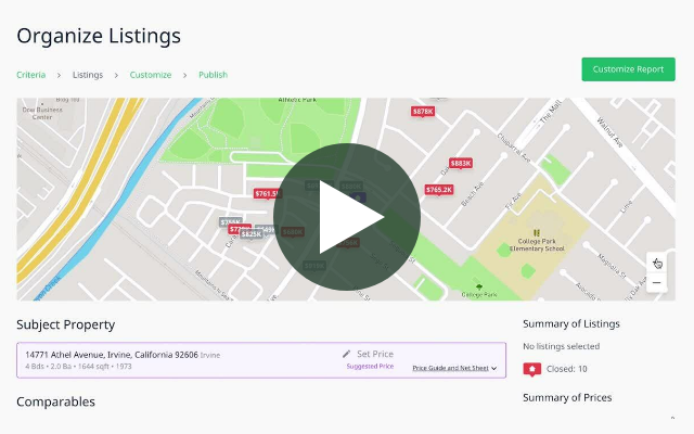 How to create a Cloud CMA.