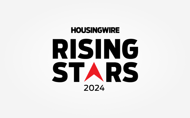 Housingwire Rising Stars
