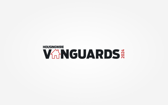 HousingWire Vanguards