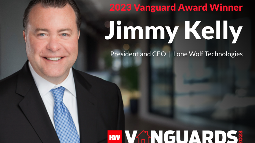 Celebrating excellence: Jimmy Kelly named a HW Vanguards winner - Thumbnail