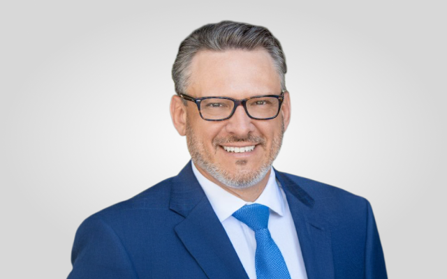 Mike Barnett
