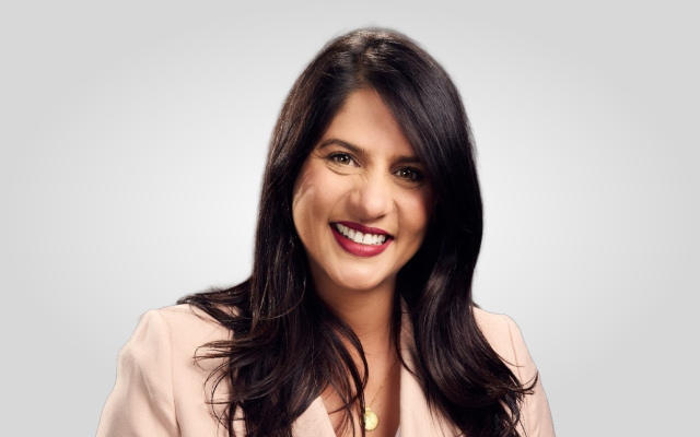 Nina Dosanjh