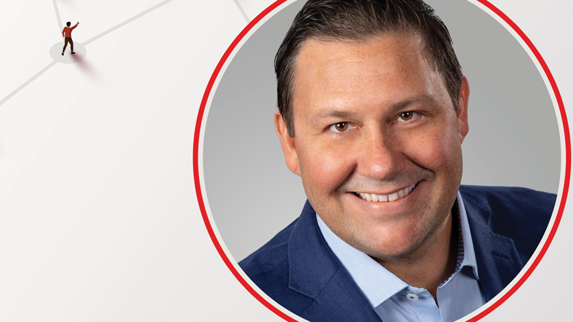 Kyle Hunter named a HousingWire Insider for leadership and innovation - Thumbnail