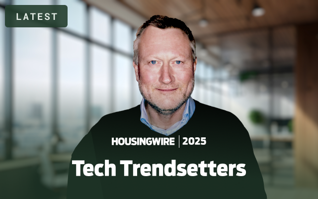 HousingWire Tech Trendsetters