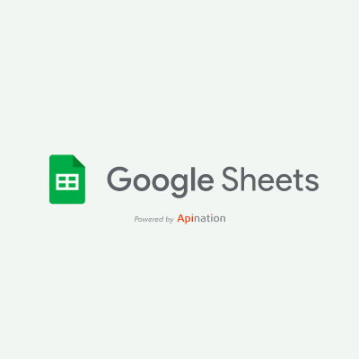 Google Sheets