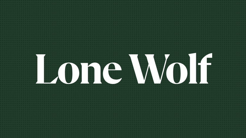 Introducing the New Lone Wolf: Where Innovation Meets Human Connection - Thumbnail