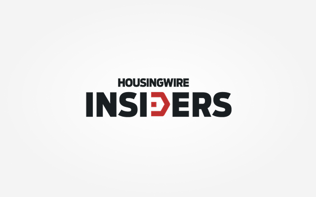 HousingWire Insider