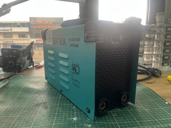Arge Tek Çanta Kaynak Makinesi Tamiri | Brusa Elektronik ve Otomasyon Bursa