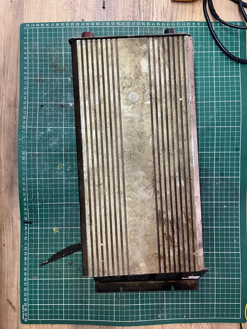 3kW Araç İnverter Tamiri ve Bakımı – Brusa Elektronik ve Otomasyon - TAMİR ÖNCESİ