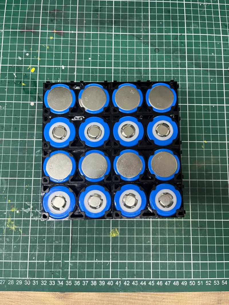 Volta, Arora ve Yuki Elektrikli Araç Modelleri İçin Özel LiFePO4 Pil Paketleri – Bursa