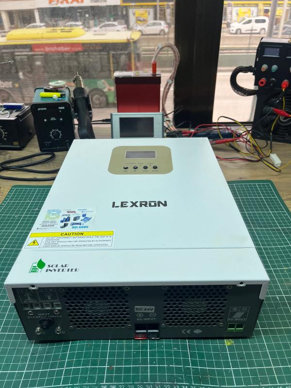 3kw lexron solar inverter