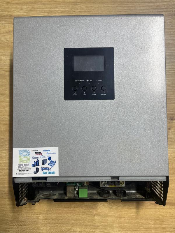 Lexron / Savior Tipi 3000VA 2400W Gri Kasa Solar İnverter Tamiri