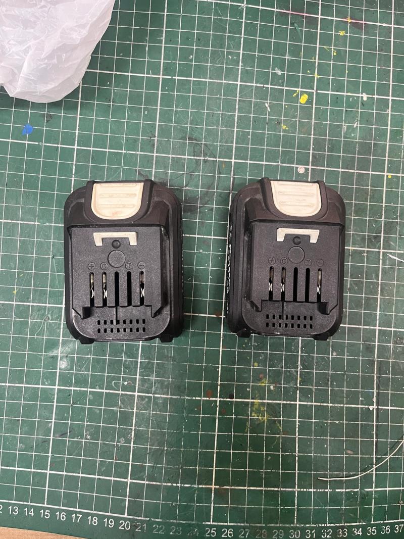 🔋 Matkap Pili Değişimi ve Yenileme Hizmeti – Bursa - TAMİR ÖNCESİ