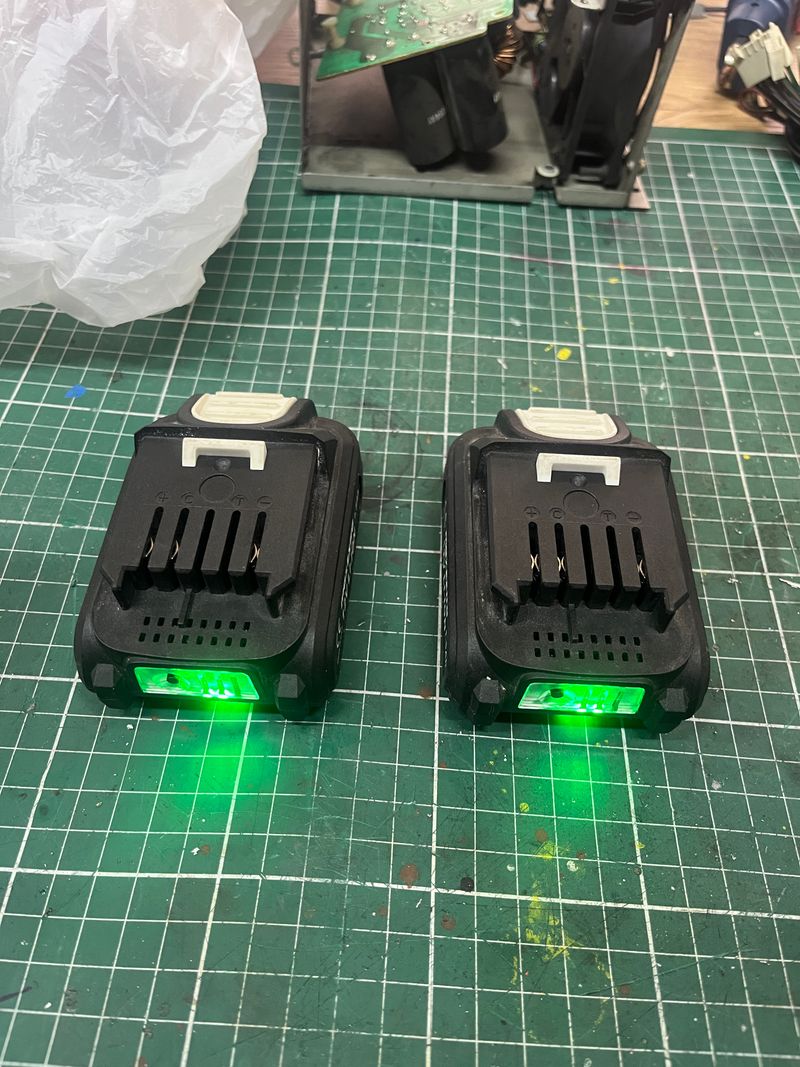 🔋 Matkap Pili Değişimi ve Yenileme Hizmeti – Bursa - TAMİR SONRASI (TAMAMLANDI)