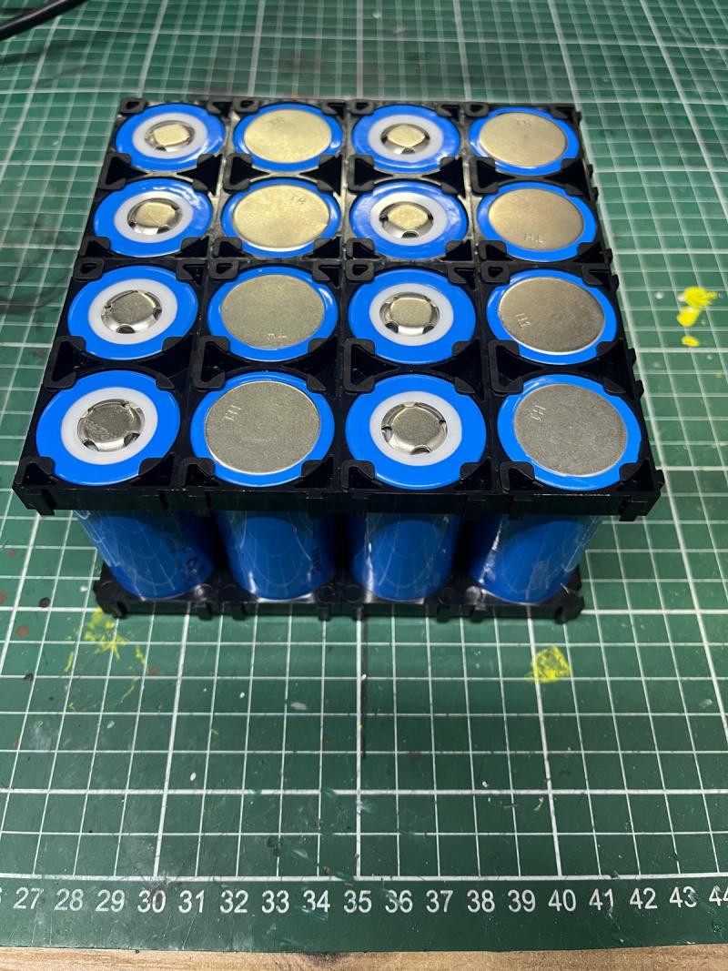 ORBUS 32700 LiFePO4 Silindirik Pil Satışı | Bursa